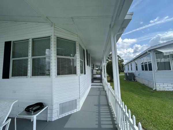 1994 Homes of Merit Mobile Home