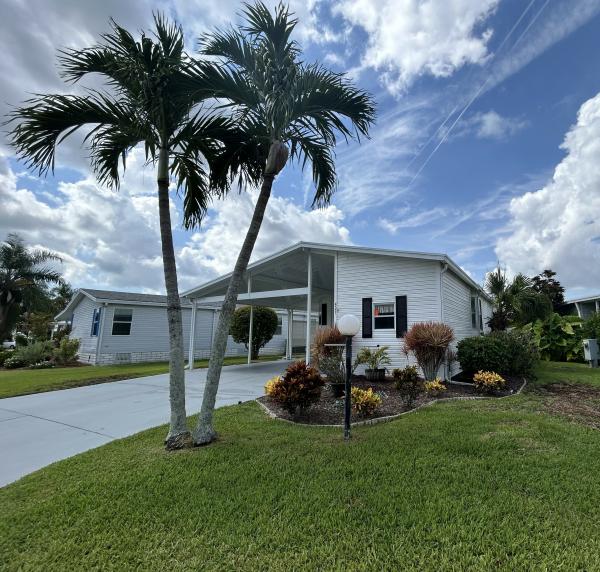 1994 Homes of Merit Mobile Home