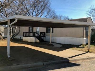 Mobile Home at 798 Hampton Lane Arlington, TX 76017