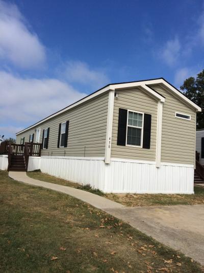 Mobile Home at 5301 E. Mckinney Street, #458 Denton, TX 76208