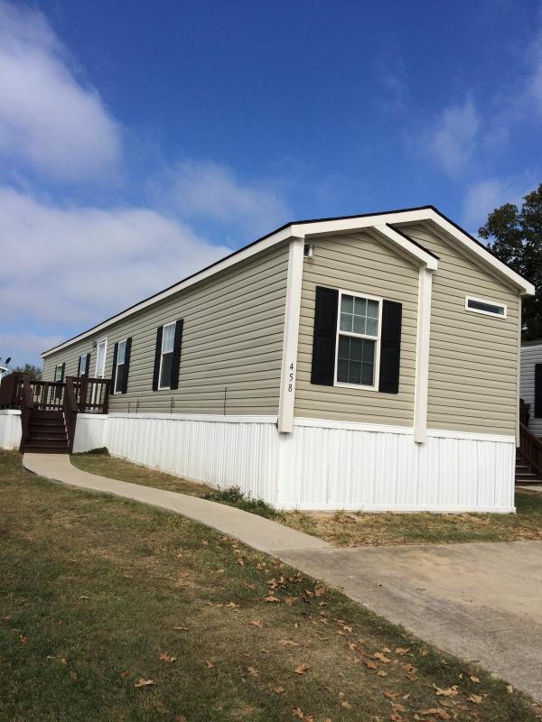 Photo 1 of 2 of home located at 5301 E. Mckinney Street, #458 Denton, TX 76208