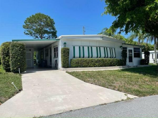 1980 IMPE HS Mobile Home