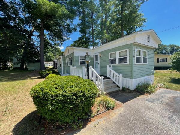 1964 Great Lakes 12x53-2 Mobile Home