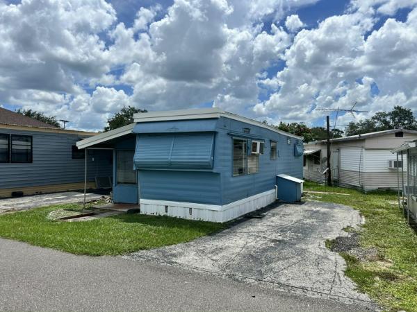 1958 ANDE Mobile Home For Sale