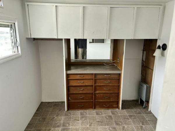 1958 ANDE Unknown Mobile Home