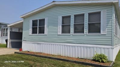 Mobile Home at 6655 Jackson Rd Lot 677 Ann Arbor, MI 48103