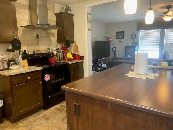2016 Clayton Middlebury MDC378517INAB Mobile Home