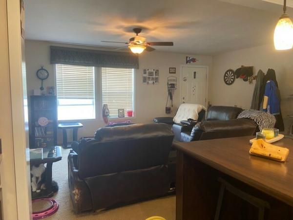 2016 Clayton Middlebury MDC378517INAB Mobile Home