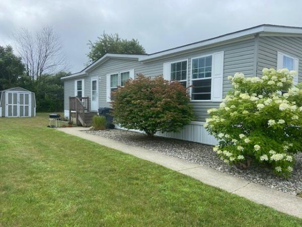 2016 Clayton Middlebury MDC378517INAB Mobile Home