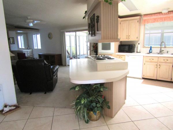 1992 Palm Harbor Mobile Home