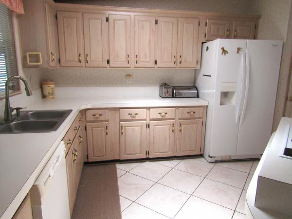 1992 Palm Harbor Mobile Home