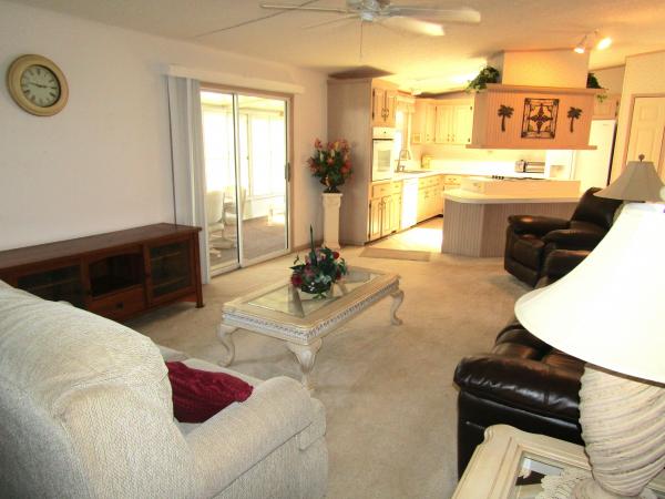 1992 Palm Harbor Mobile Home