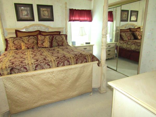 1992 Palm Harbor Mobile Home