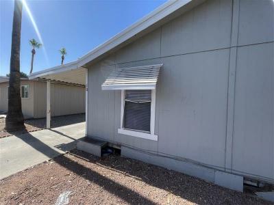 Mobile Home at 7920 W Glendale Ave Lot #10 Glendale, AZ 85303