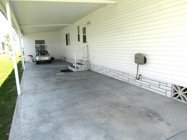 1992 Palm Harbor Mobile Home