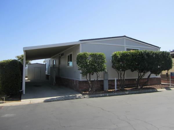 1979 Silvercrest Mobile Home
