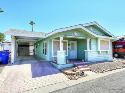 Mobile Home at 8865 East Baseline Rd, #0712 Mesa, AZ 85209
