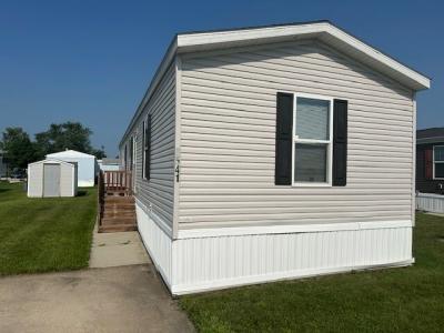 Mobile Home at 8541 Gigi St Newport, MI 48166