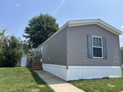 Mobile Home at 8464 Chanel Ct Newport, MI 48166