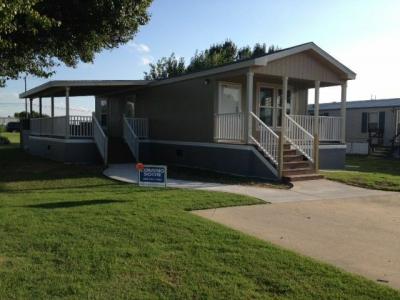 Mobile Home at 9717 NW 10th Street #162 Oklahoma City, OK 73127