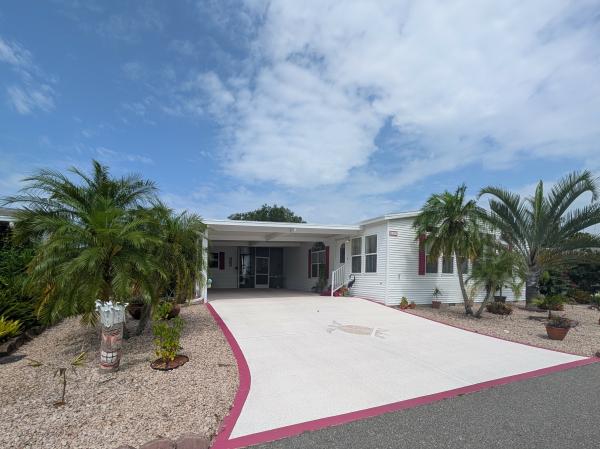 2004 Palm Harbor Palm Mobile Home