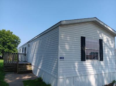 Mobile Home at 5112 N Fairmount Street #120 Davenport, IA 52806