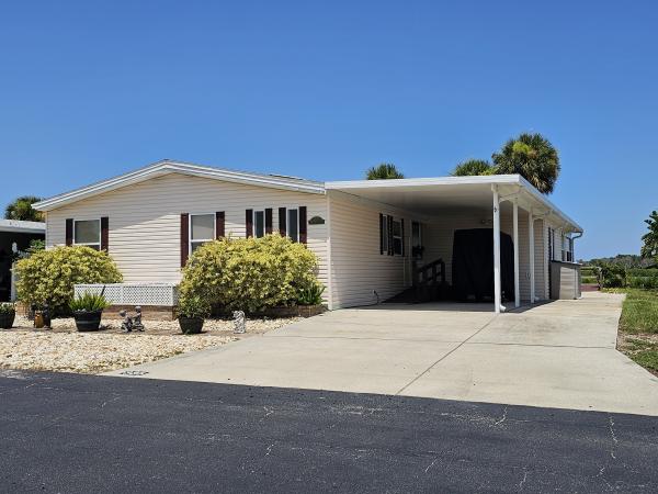 1988 Glen Mobile Home For Sale