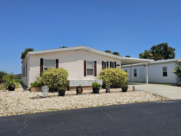 1988 Glen FLFLH791A/B07513GL Mobile Home