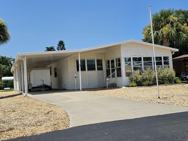 1988 Palm Harbor Mobile Home For Sale