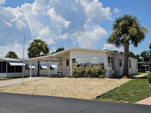 1988 Palm Harbor Mobile Home