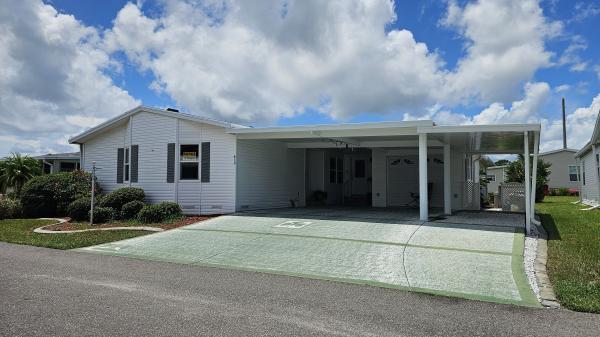 1997 PALM Palm Mobile Home