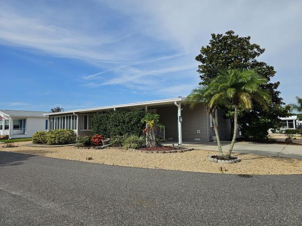 2004 Palm Harbor Mobile Home For Sale