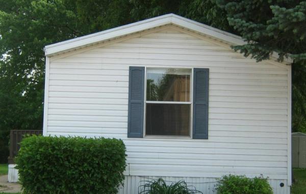 2002 Schult Mobile Home For Sale