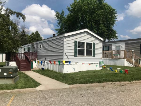1996 Wick Building Mobile Home For Sale