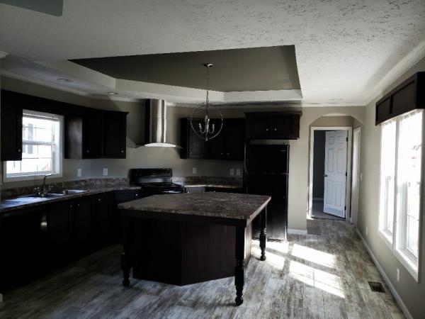 Photo 1 of 2 of home located at 5600 Cascade Road Lot 112 Greensboro, NC 27406