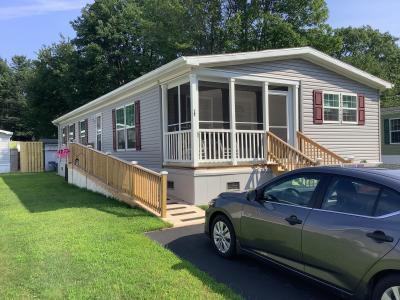 Mobile Home at 17 Pond Drive Brunswick, ME 04011