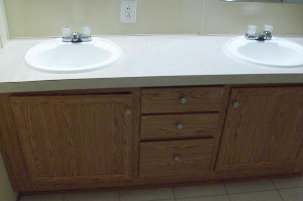 2005 Fleetwood Highland Park Mobile Home