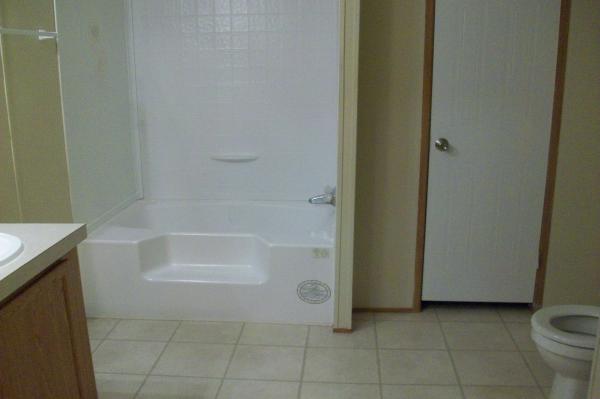 2005 Fleetwood Highland Park Mobile Home
