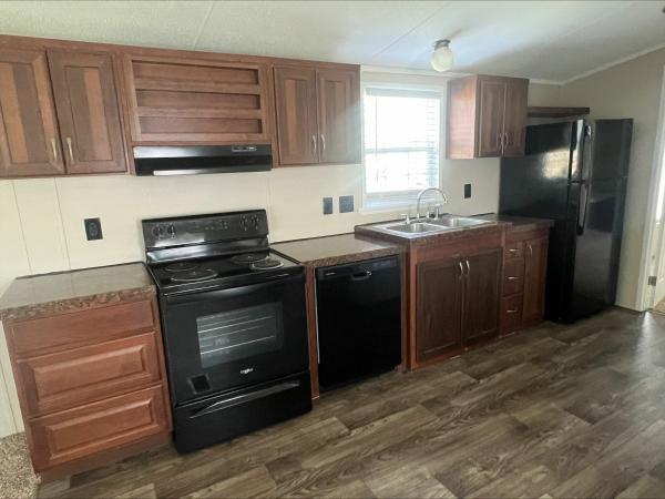 2011 Southern Energy Homes Decision Maker Mobile Home