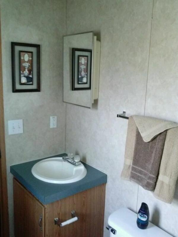 2005 Fleetwood Festival Mobile Home