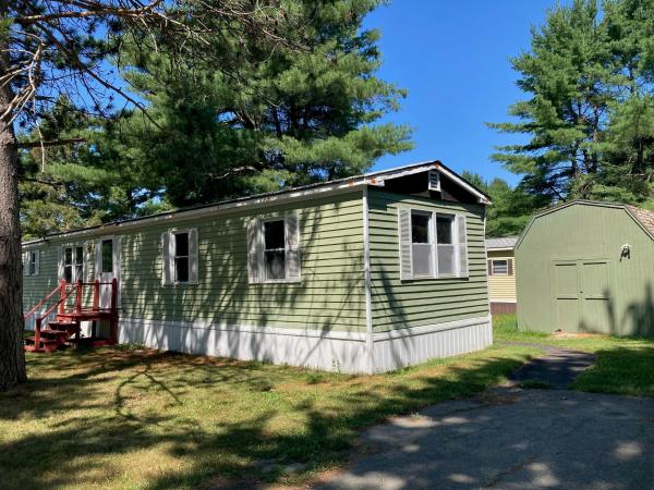 1976 Mobile Home