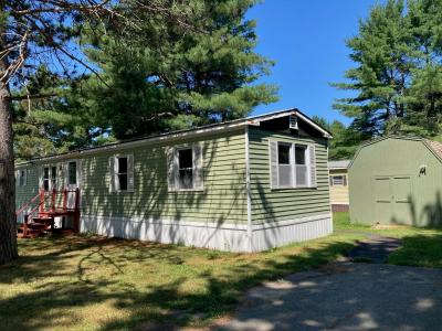Mobile Home at 979 Essex Street Lot 60 Bangor, ME 04401