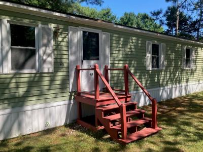 Photo 5 of 6 of home located at 979 Essex Street Lot 60 Bangor, ME 04401