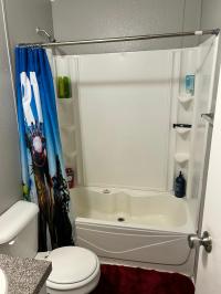 2002 HBOS MANUFACTURING LP 1910 RE Mobile Home