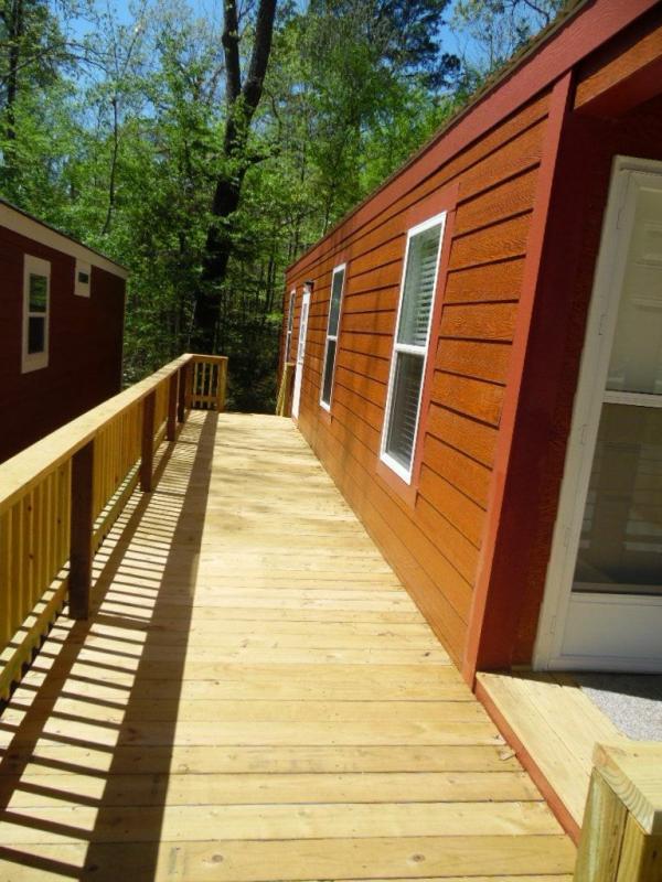 Photo 1 of 2 of home located at 11300 Us Hwy 271 #24Rv Tyler, TX 75708
