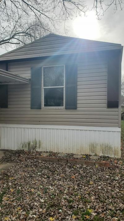 Mobile Home at 9177 Mariway Ct Lot 267 Indianapolis, IN 46234