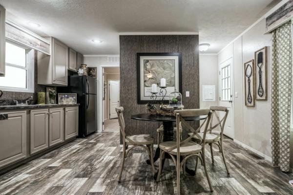 2022 Clayton Homes Inc Pulse Mobile Home