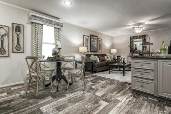 2022 Clayton Homes Inc Pulse Mobile Home