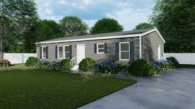 Mobile Home at 9613 Canterbury Crossway Lot 67 Holly, MI 48442