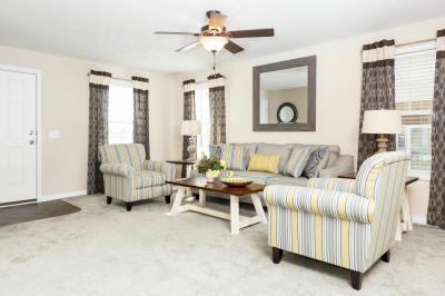 Mobile Home at 9625 Canterbury Crossway Lot 70 Holly, MI 48442